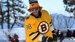 David Pastrnak posts 10th career hat trick in Bruins' 7-3 win against Flyers