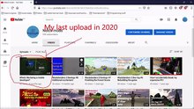 What I have been doing for the past 8 months?