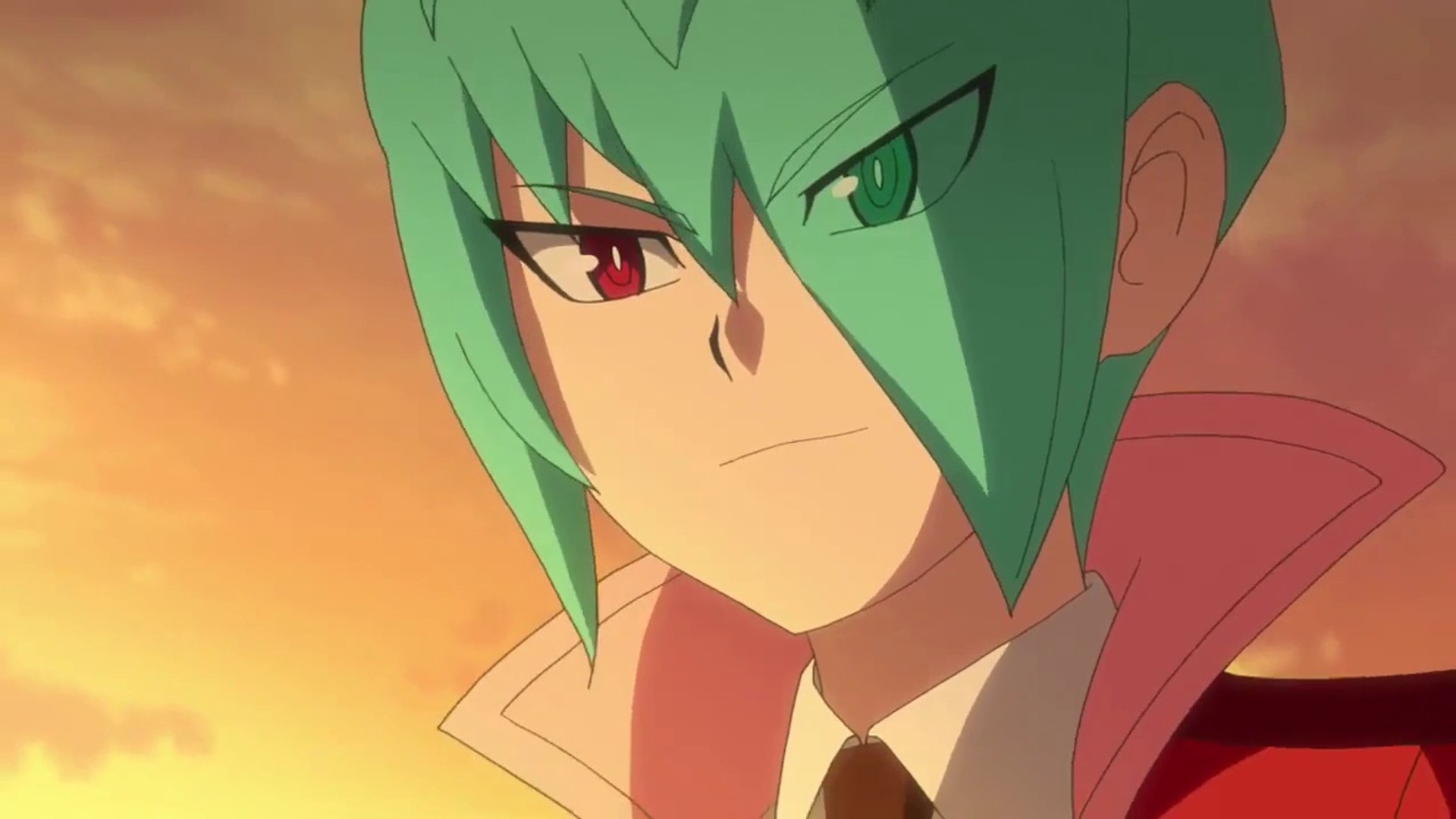 Beyblade Burst Rise in English Episode 