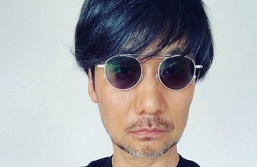 Hideo Kojima’s book will be published in English this October