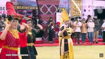 Gerakan Nasional Bangga Buatan Indonesia 2021 Fokus Pada Potensi Daerah