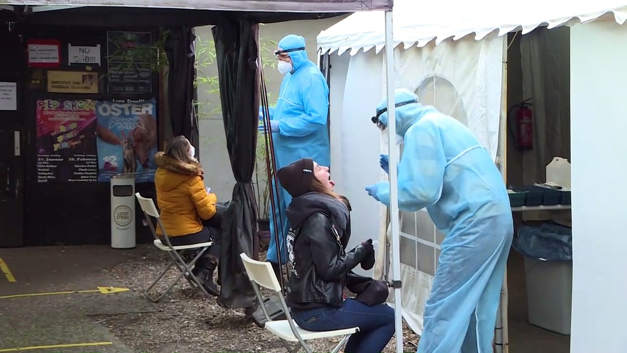Sieben-Tage-Inzidenz in Deutschland steigt weiter an