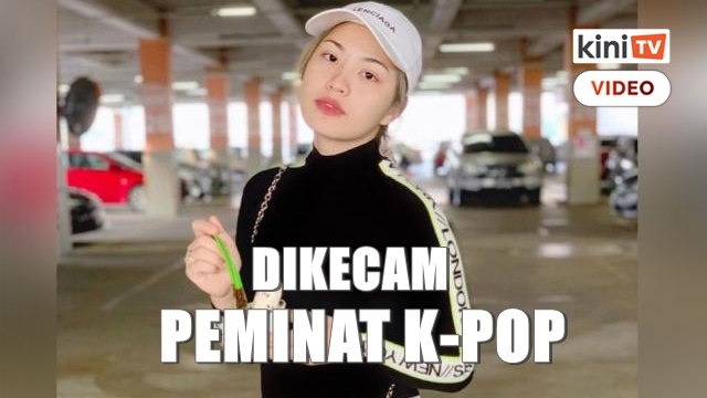 Dikecam peminat K-pop, Janna ambil tindakan undang-undang