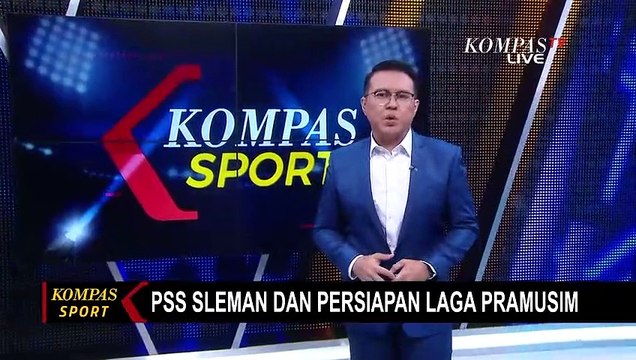 PSS Sleman Kesulitan Meracik Tim Untuk Pramusim