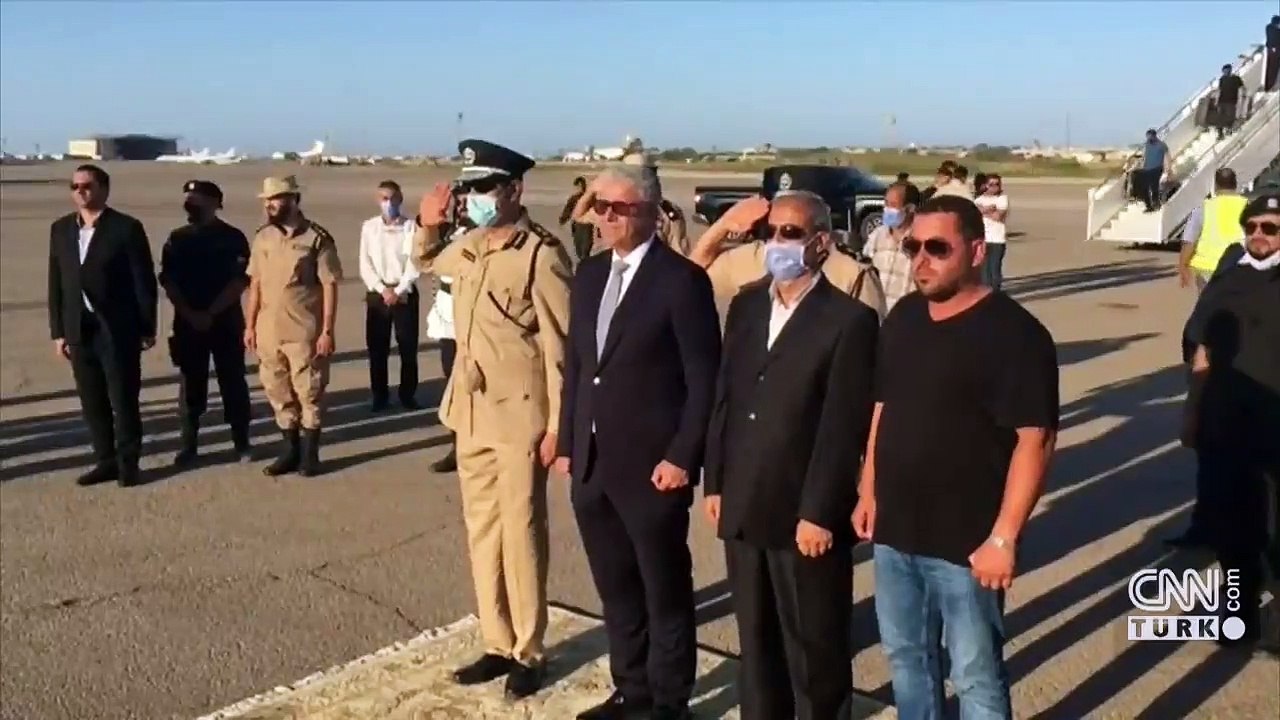 Libya İçişleri Bakanlığı, Başağa'nın suikast girişimine uğradığını açıkladı