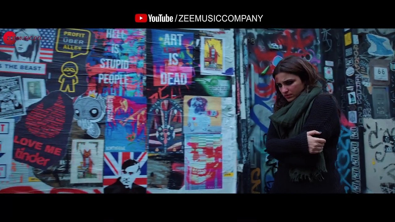 Matlabi Yariyan - Unplugged by Parineeti Chopra _ The Girl On The Train _ Vipin Patwa _ Kumaar
