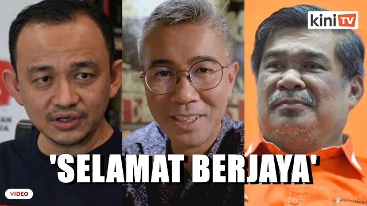 Maszlee, Tengku Zafrul, Mat Sabu ucap selamat berjaya buat calon SPM