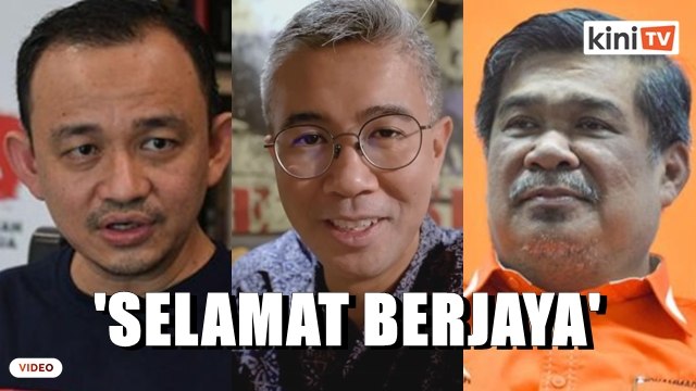 Maszlee, Tengku Zafrul, Mat Sabu ucap selamat berjaya buat calon SPM