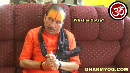 Understanding Gotra in Hinduism
