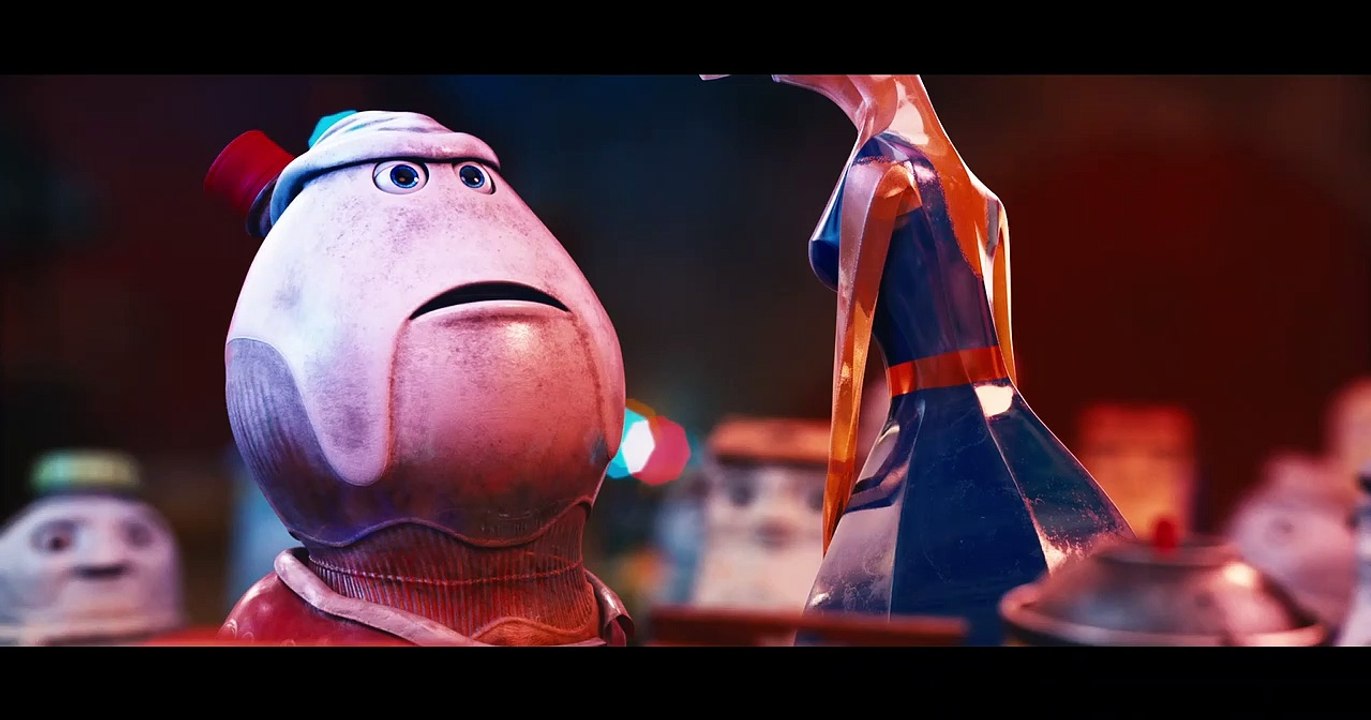 TRASH Trailer
