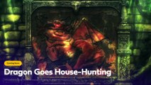 Dragon Goes House-Hunting Trailer - Anime