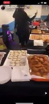 Seine-et-Marne : Malgré le couvre-feu, le rappeur Uzi a organisé une fête clandestine réunissant 200 personnes et un feu d'artifice pour fêter la sortie de son nouvel album