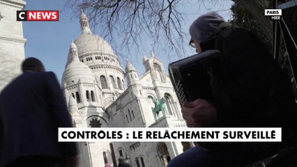 Contrôles : le relâchement surveillé