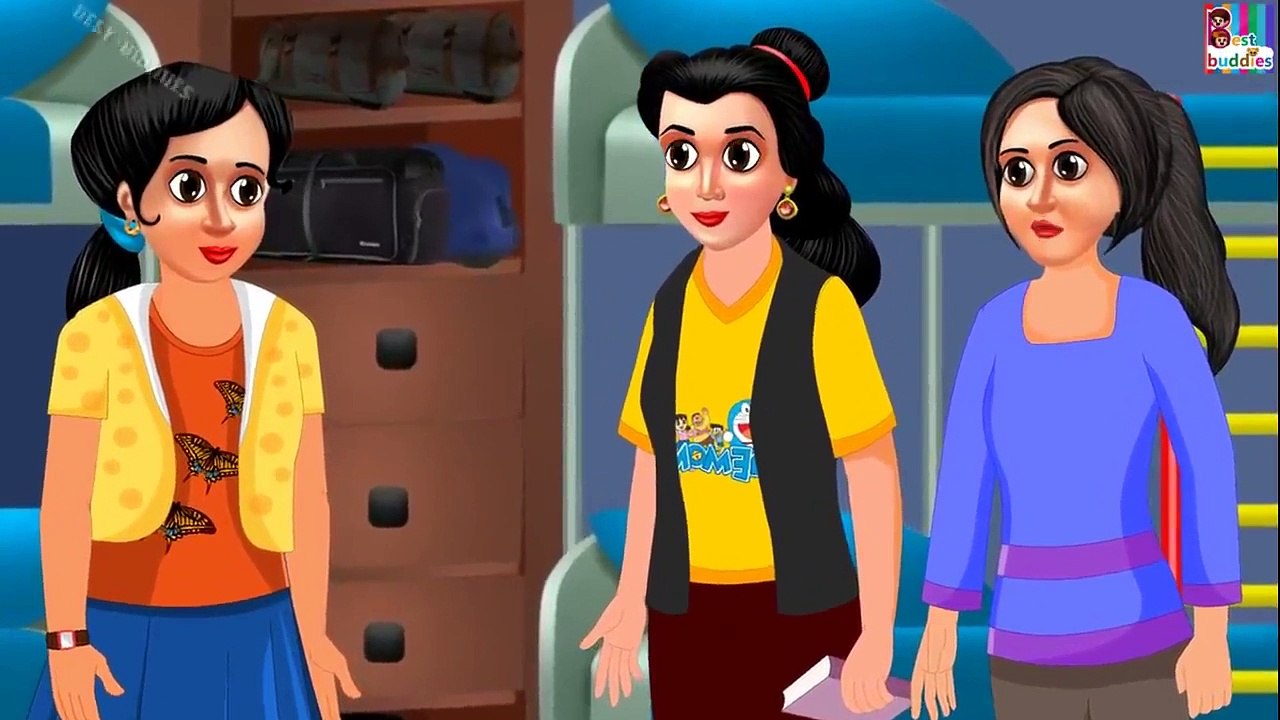 Bloody Mary Real Story _ Hindi Kahani _ Horror Story _ Hindi Stories _ Bedtime Stories _ Kahaniyan