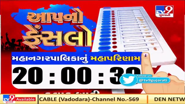 Authorities prepared for vote counting in Rajkot, 6 locations decided for counting _ TV9News