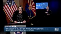 Big week ahead for Arizona COVID-19 vaccines