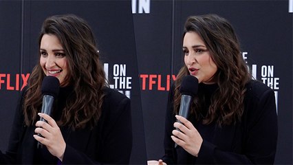 Parineeti Chopra On How 'The Girl In The Train' Has Changed Her