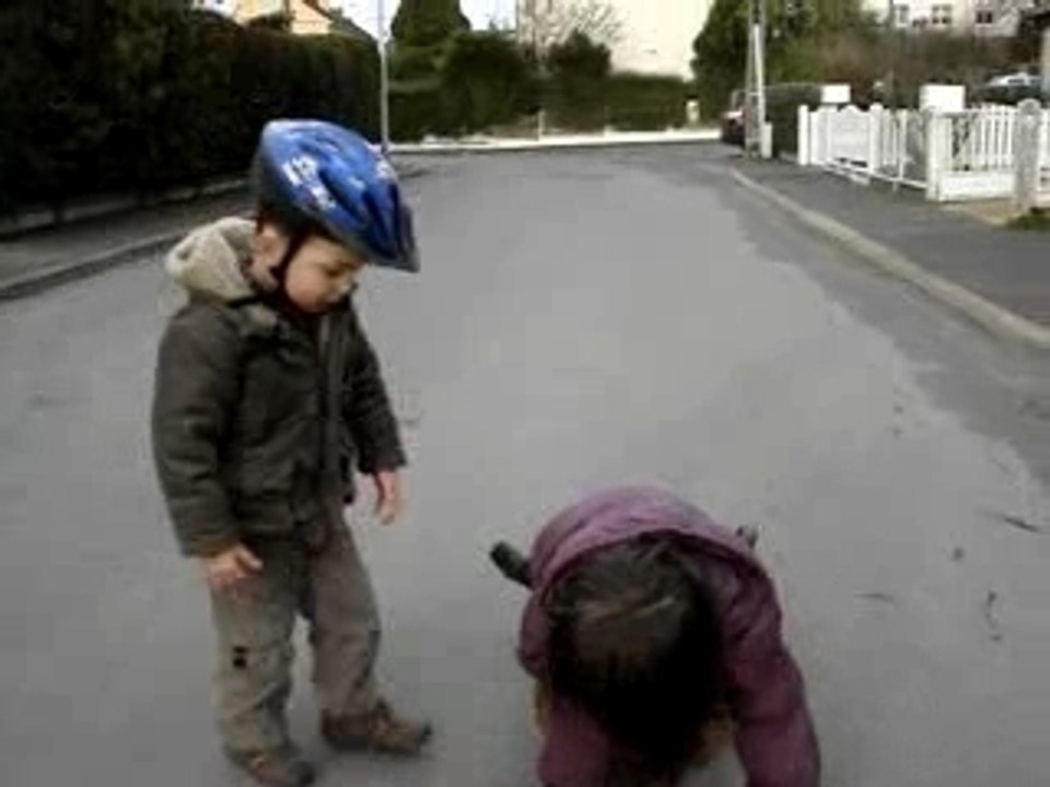 un frere une soeur