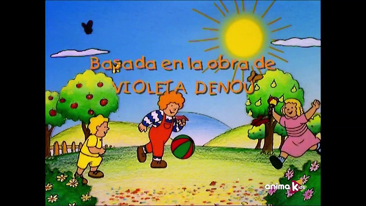 Teo - 05 - Teo va al parque
