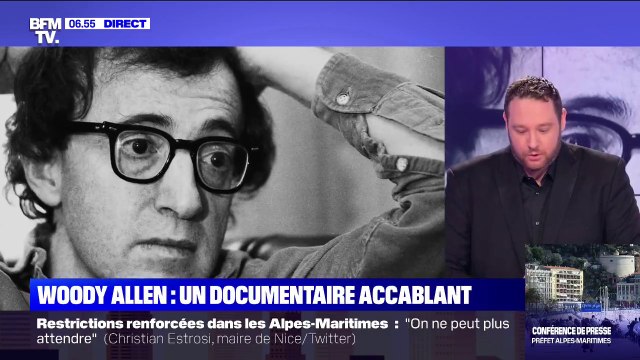 Allen v. Farrow : le documentaire qui accable Woody Allen bientôt diffusé en France