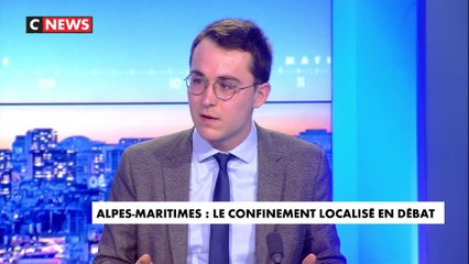 Paul Sugy : «On est en train de changer de paradigme dans notre rapport à l’épidémie»