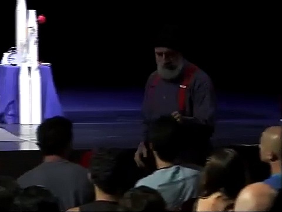 MAGICAL COMEDY BY AN OLD MAN