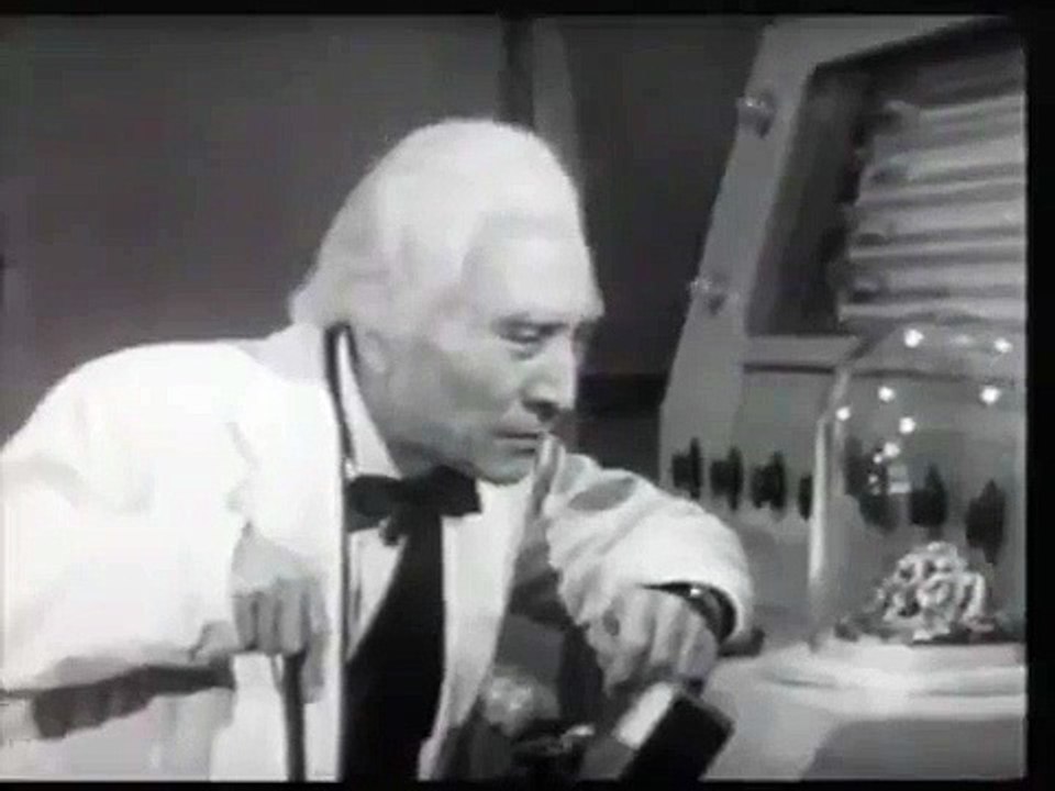 Evil Brain From Outer Space | Japanese Cult Sci-Fi (1965) part 2/2