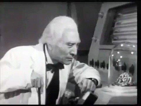 Evil Brain From Outer Space | Japanese Cult Sci-Fi (1965) part 2/2