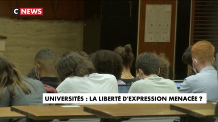 Universités : la liberté d’expression menacée ?