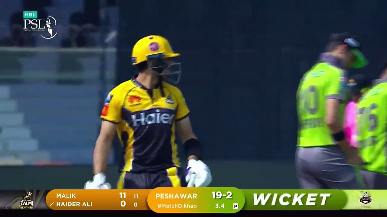 Full Highlights _ Lahore Qalandars vs Peshawar Zalmi _ HBL PSL 2021 _ Match 2 _
