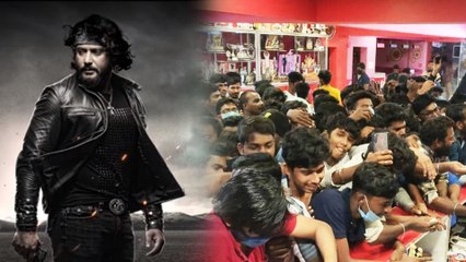 ಗಂಡು ಮೆಟ್ಟಿದ ನಾಡಲ್ಲಿ ಡಿ ಬಾಸ್ ಅಬ್ಬರ | Filmibeat Kannada