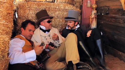 Gentlemen Explorers (Fantasy Film, HD, English Movie, Full Length) free youtube movies part 2/2