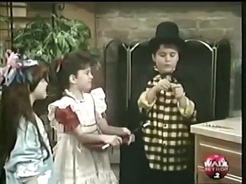 Small Wonder Season 3 E13 Oooga Mooga S3 E13 (Without intro song)