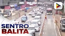 DOTr, magbibigay din ng pondo para sa konstruksyon ng EDSA bus ramp