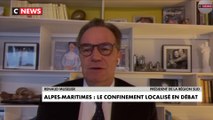 Renaud Muselier : «Tous les chiffres sont très inquiétants (…) On se retrouve dans une situation extrêmement tendue»