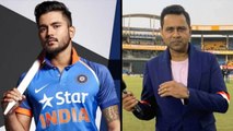 Ind vs Eng 2021,3rd Test: Aakash Chopra On Manish Pandey After T20 Snub From England Series