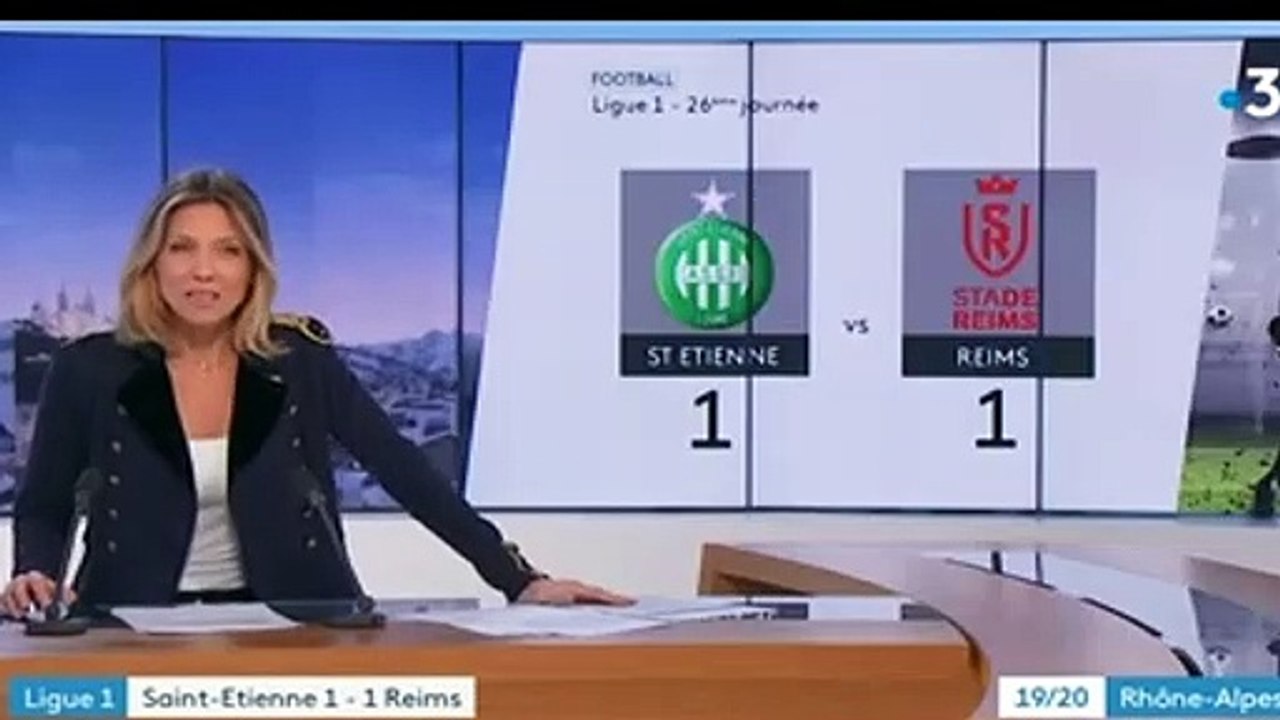 20 J26 SAINT-ETIENNE REIMS
