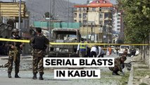 Kabul Blasts - Taliban Ups Violence In Afghanistan As US Troop Withdrawal Date Looms