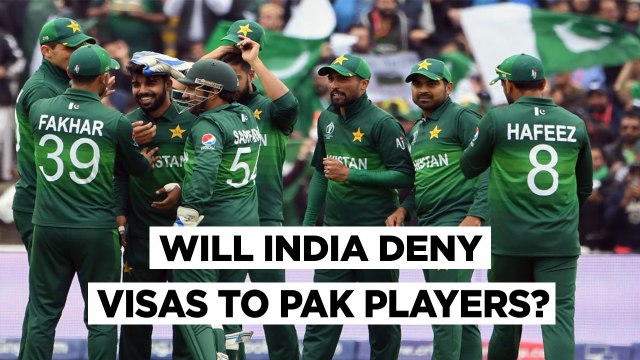 Pak Cricket Board Demands T20 World Cup Be Moved to UAE 'If India Doesn’t Give Visas To Players'