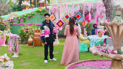 Sara Din - Hairat Aulakh (Official Video) Rav Dhillon - Latest Punjabi Songs 2021