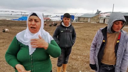 Yürek yakan bir haciz öyküsü daha!