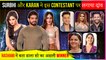 Rashami Desai, Surbhi Chandna, Karan Patel Share Their Favorite Bigg Boss 14 Contestants