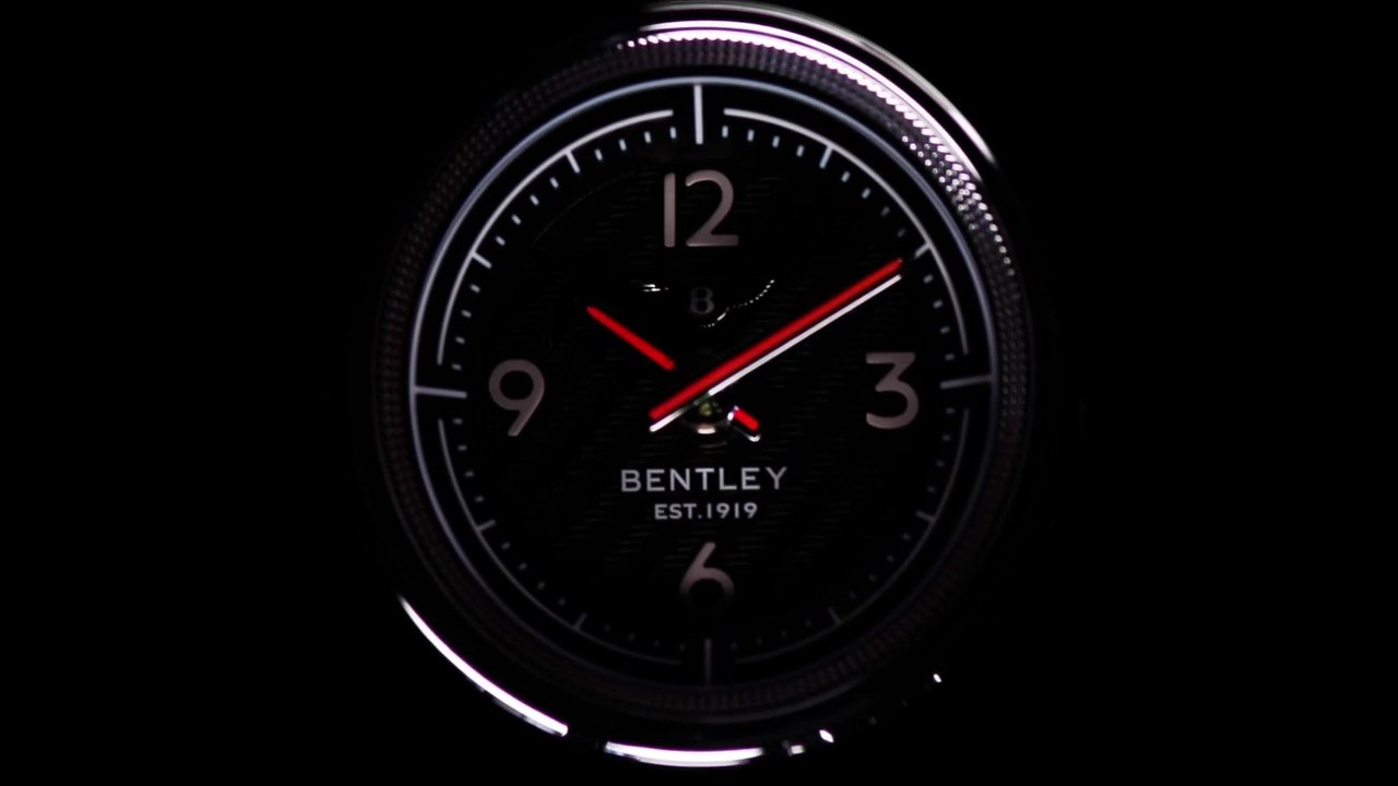 New Bentayga Beyond100
