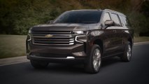 2021 Chevrolet Tahoe 3.0L Duramax Offers Class Leading Fuel Efficiency