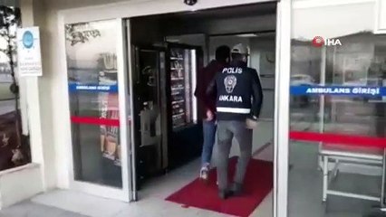 Ankara’da DEAŞ ile bağlantısı olan 14 şahıs yakalanarak gözaltına alındı