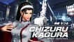 The King of Fighters XV - Bande-annonce Chizuru Kagura