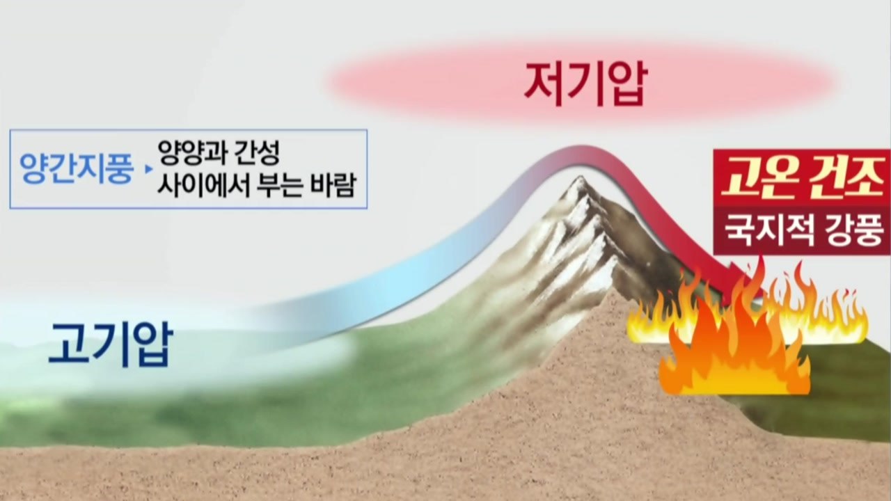 동시다발 산불 모두 진화..."주말까지 경계해야" / YTN