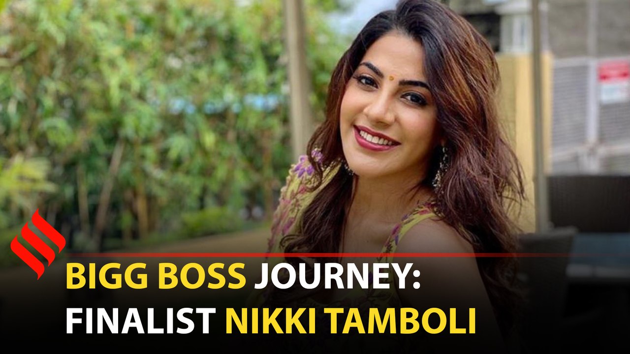 Nikki Tamboli on Bigg Boss 14: Never expected to be in the Top 3