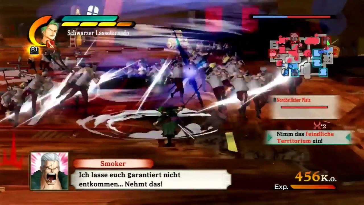 #041 | Let´s Play One Piece: Pirate Warriors 2 | German | Deutsch