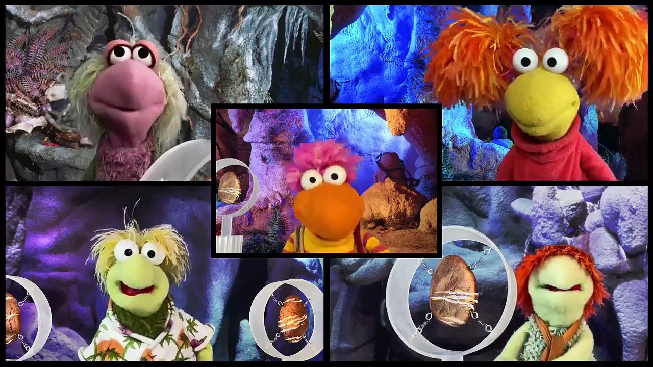 Fraggle Rock - Rock On! - Se1 - Ep1 - Shine On! HD Watch